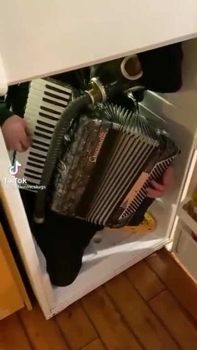 What’s in the fridge?