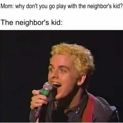 Mom please no