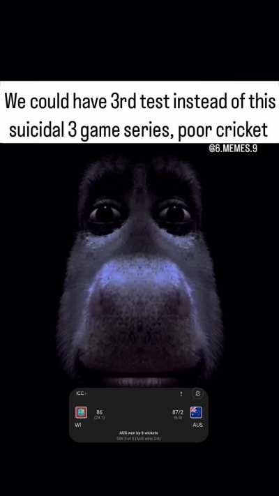 Australia Rattled West Indies! 
