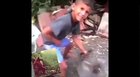 Is this chicken HARAM? دجاج حرام دجاج حرامHARAM نعم الله يدعو