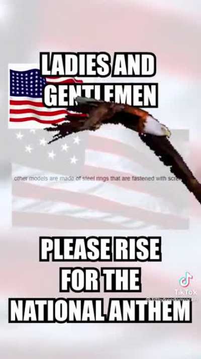God bless Rulemerica