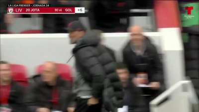 Coach gets injured moments after mocking a match official