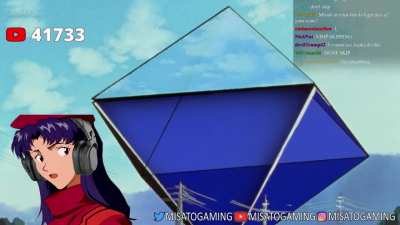 Misato choosing a romantic partner: