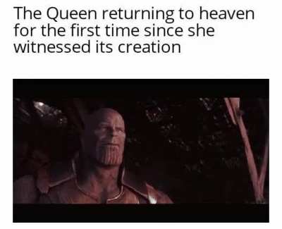 She helped make it