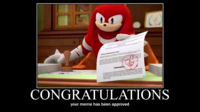 Meme Aproved