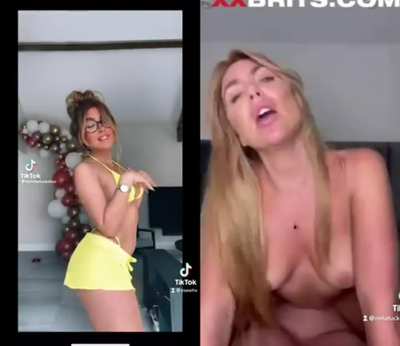 TikTok Vs Real