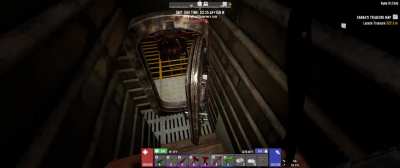 Entering my base gives me anxiety, but It is so worth it.