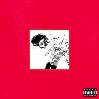 Don't tell Kanye I leaked a snippet