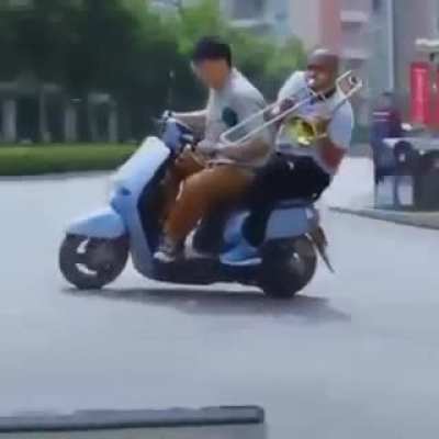 Lethal speed