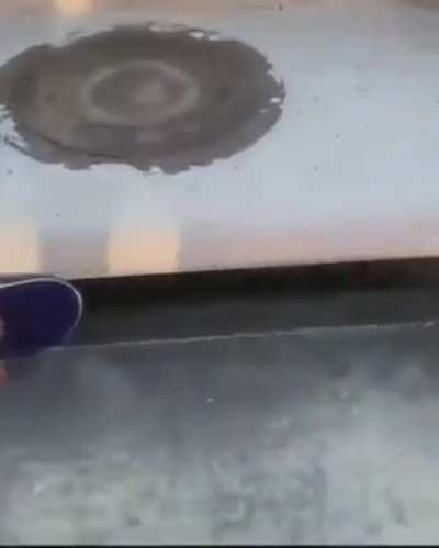 skating is dangerous