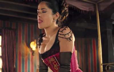 Salma Hayek