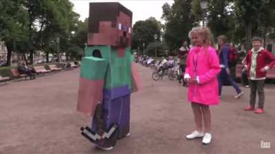 A classic (My YouTube is Thaction )