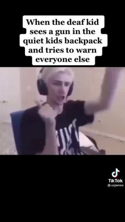 Gun noises