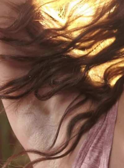 Alia Bhatt up close