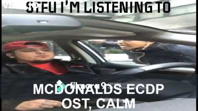 MacDonal??????? I love MacDonals!!!!