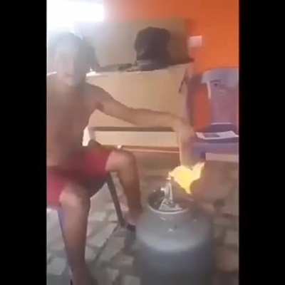 Que porra foi essa