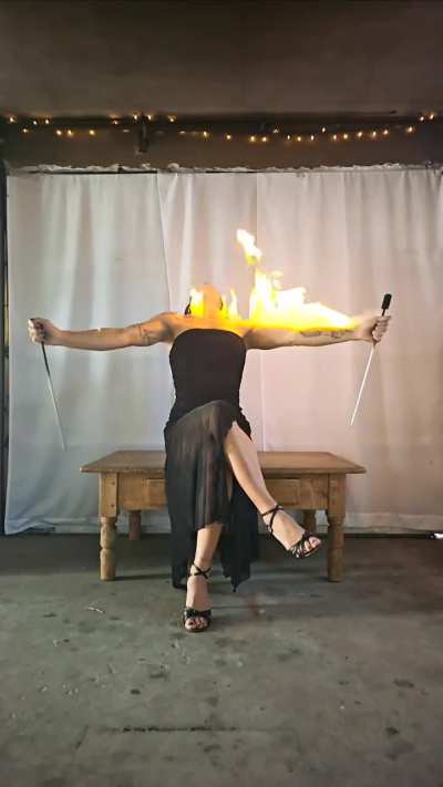 Fire control