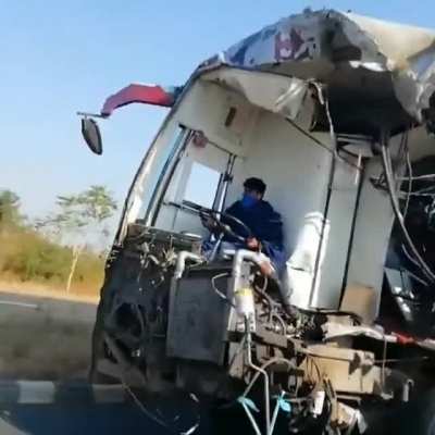 Open bus