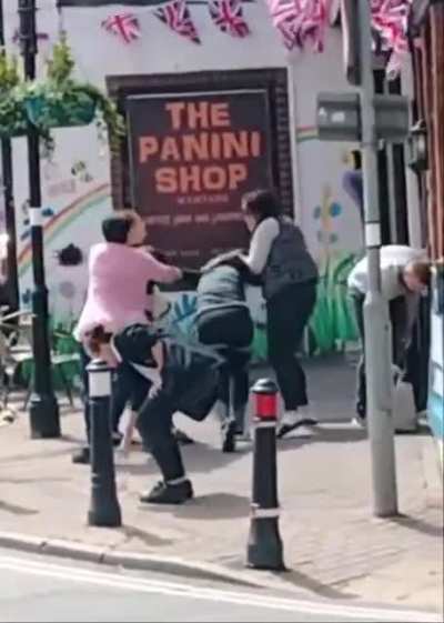 banged bruv