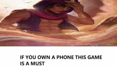 IF YOU HAVE A PHONE THIS GAME IS A MUST HAVE 🧐🧐🧐🧐🧐