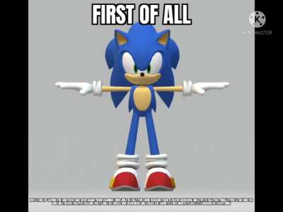 How sonic 06 was removed from the canon