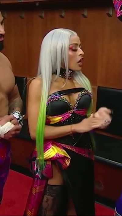 Zelina Vega