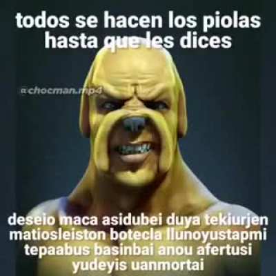 Oigan respeten
