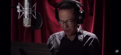Gilbert Gottfried 50 Shades of Grey