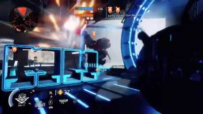Bounty Hunt Victory