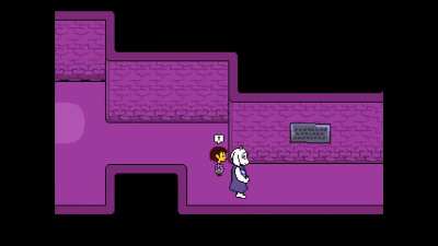 tf is wrong with my copy of undertale