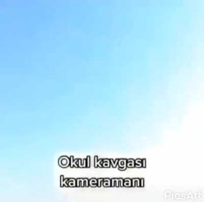 Okul kamerası :/