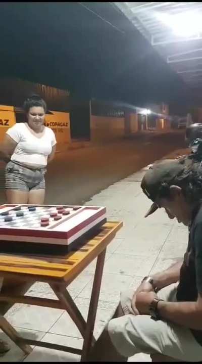 O cabra entrando em modo análise depois de acordar kkkkkkkkk 🤔