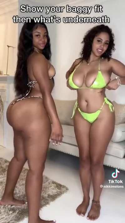 Nikki & Cece