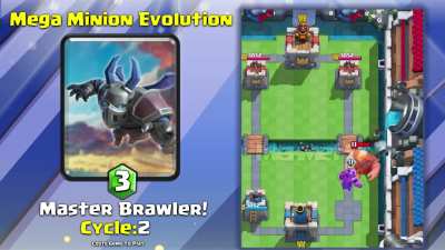 Mega Minion Evolution Concept
