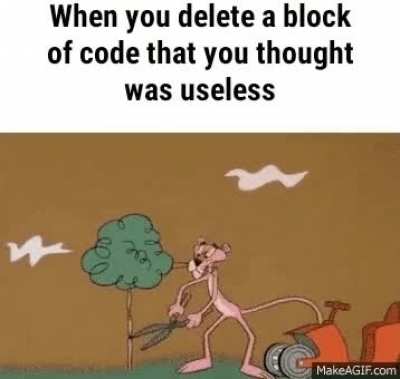 ThisCodeDoesNotDoAnythingJustGonnaDeleteIt