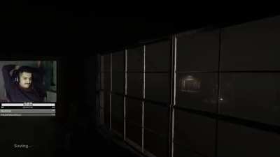 Another reason why you shouldn't play horror games with twitch chat.