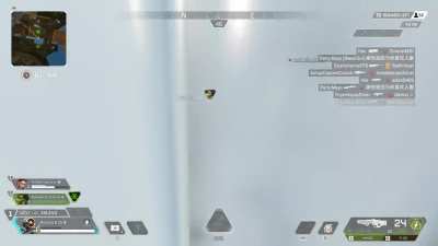 Wall-Running To Saftey