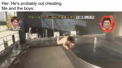He did it!