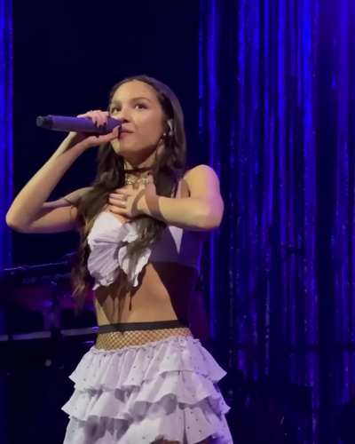 Olivia Rodrigo