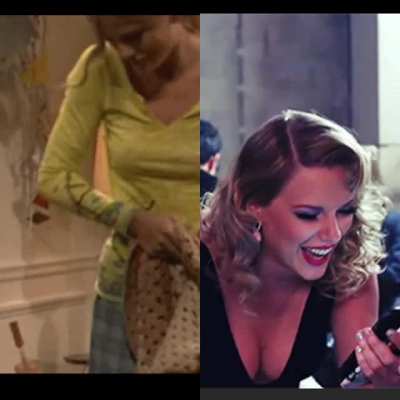 It's not about the size, it's about who it's attached to (then & now)