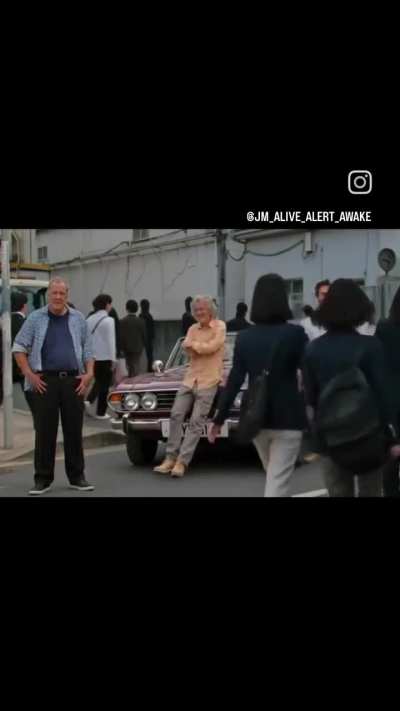 Grand Tokyo drift
