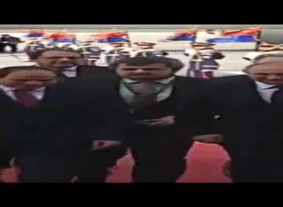 Wide Putin meets Wide Sisi [OC]