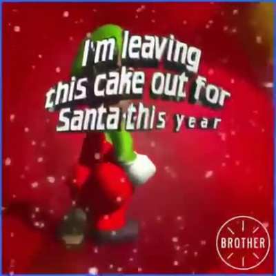 MERRY CHRISTMAS!