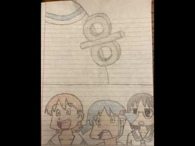[OC] (i know i'm super late on this but whatever) Nano in Harlem!!!