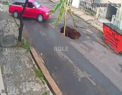Idiots in cars