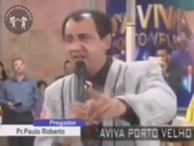 Aí aí, esse robertinho é uma figura! 