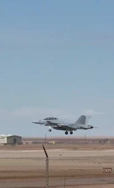 EA-18G Growler VAQ 129 Vikings
