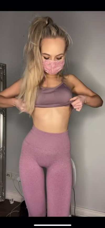 [oc] do my tits look good to play with?
