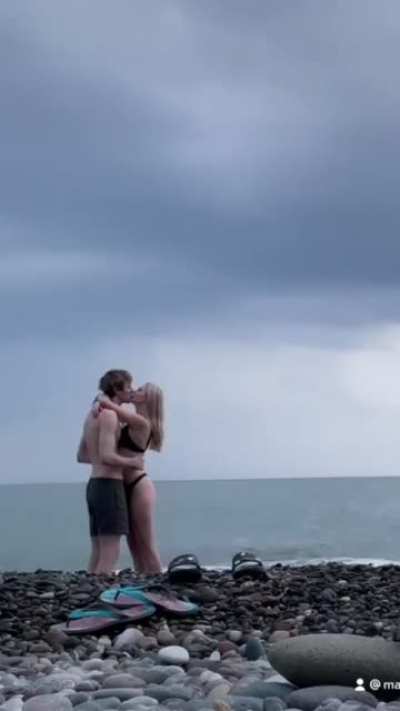 Lucky guy