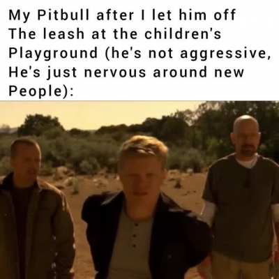 My boy loves kids